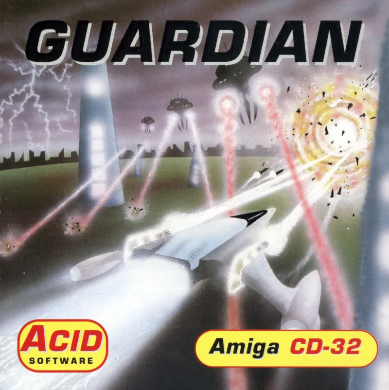 Guardian box art