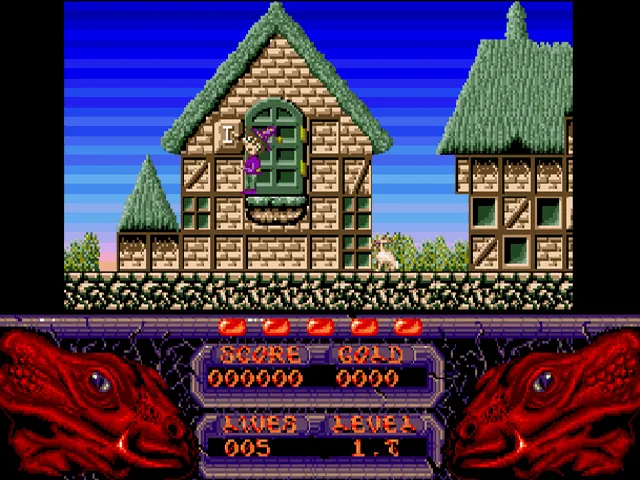 Backdrop artwork for The Seven Gates Of Jambala