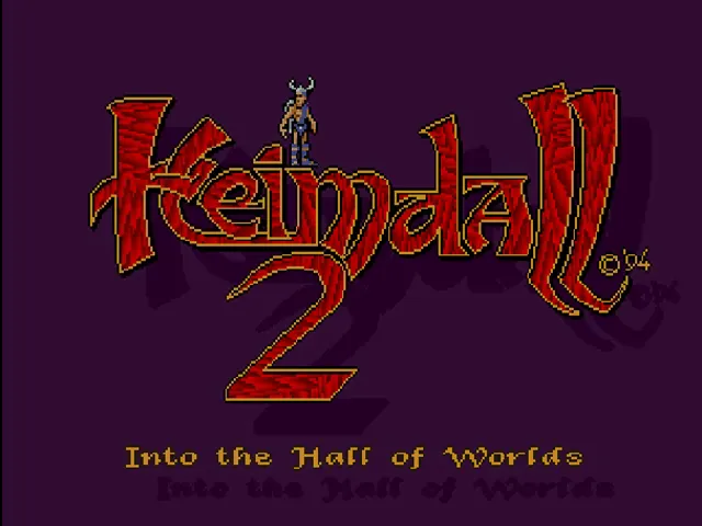 Backdrop artwork for Heimdall 2: Into The Hall Of Worlds