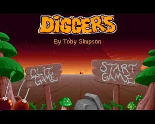 Diggers screenshot