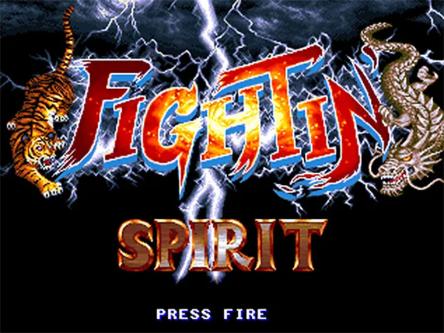 Fightin' Spirit screenshot