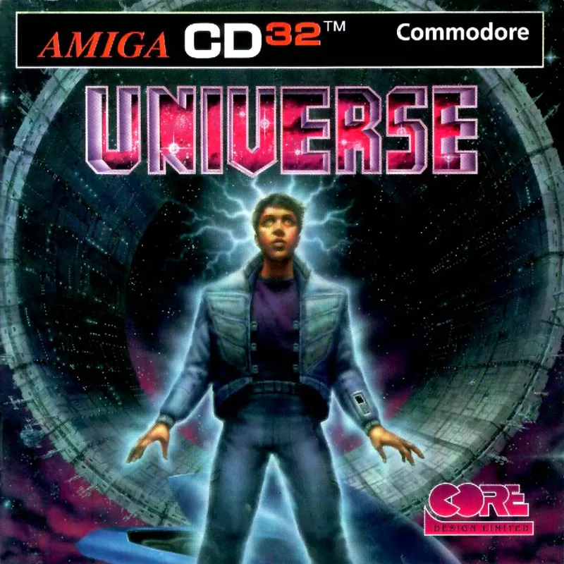 Universe box art