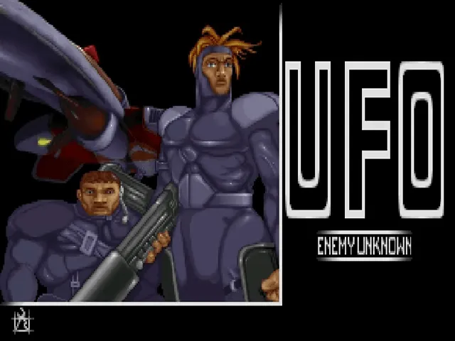 UFO: Enemy Unknown screenshot