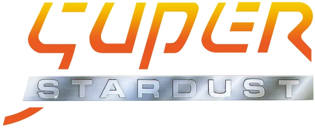 Super Stardust logo