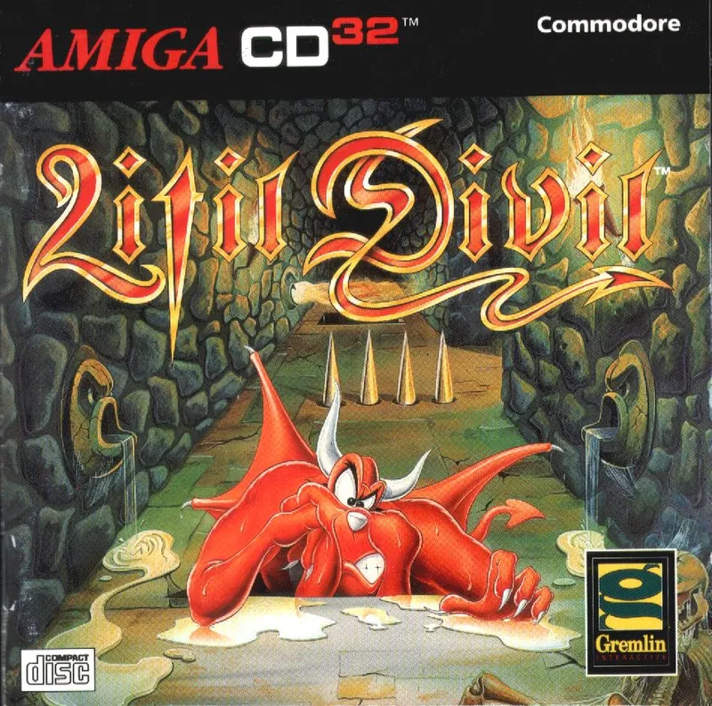 Litil Divil box art