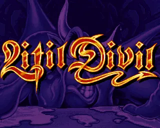 Litil Divil screenshot