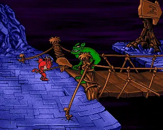 Litil Divil screenshot