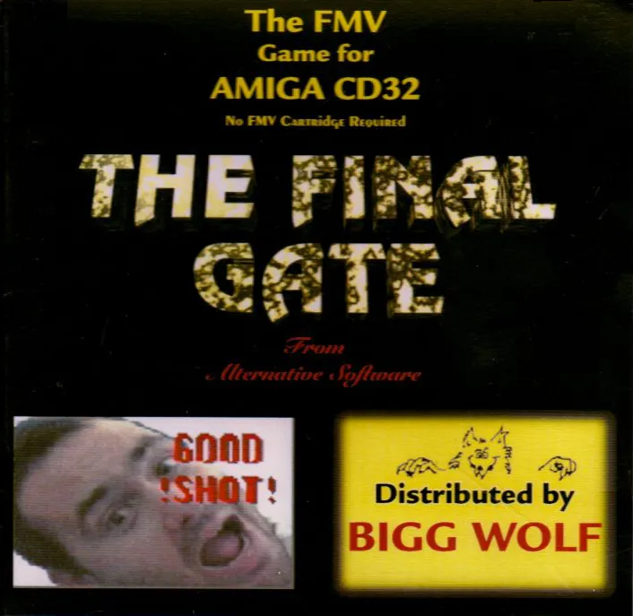 The Final Gate box art