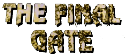 The Final Gate logo