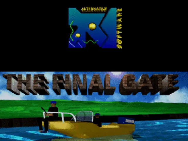 The Final Gate screenshot