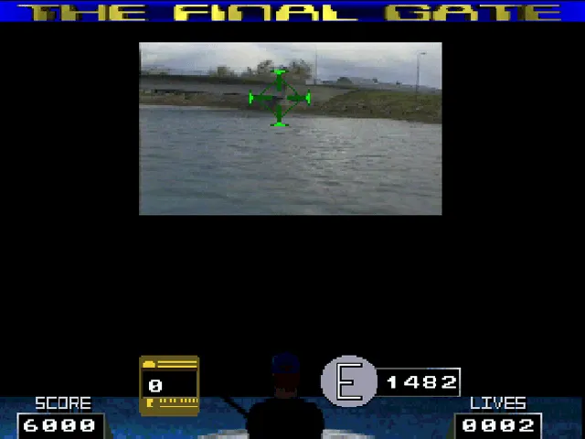 The Final Gate screenshot