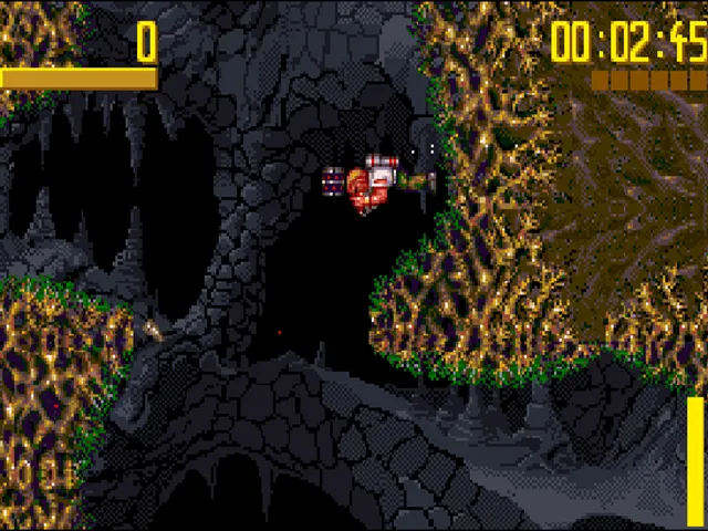 Exile screenshot