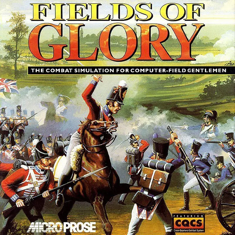 Fields of Glory box art