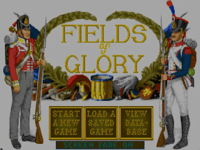 Fields of Glory screenshot