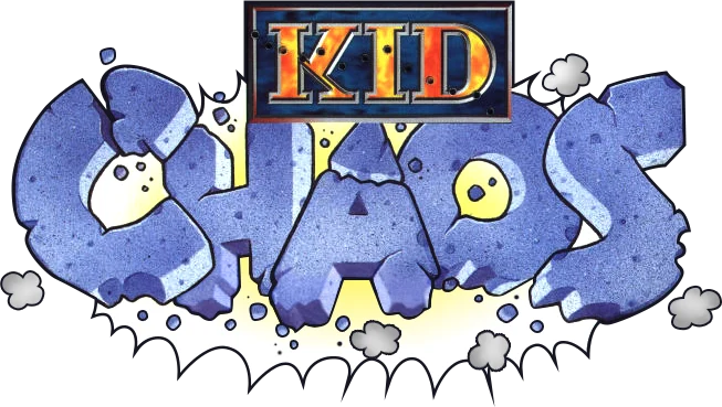 Kid Chaos logo
