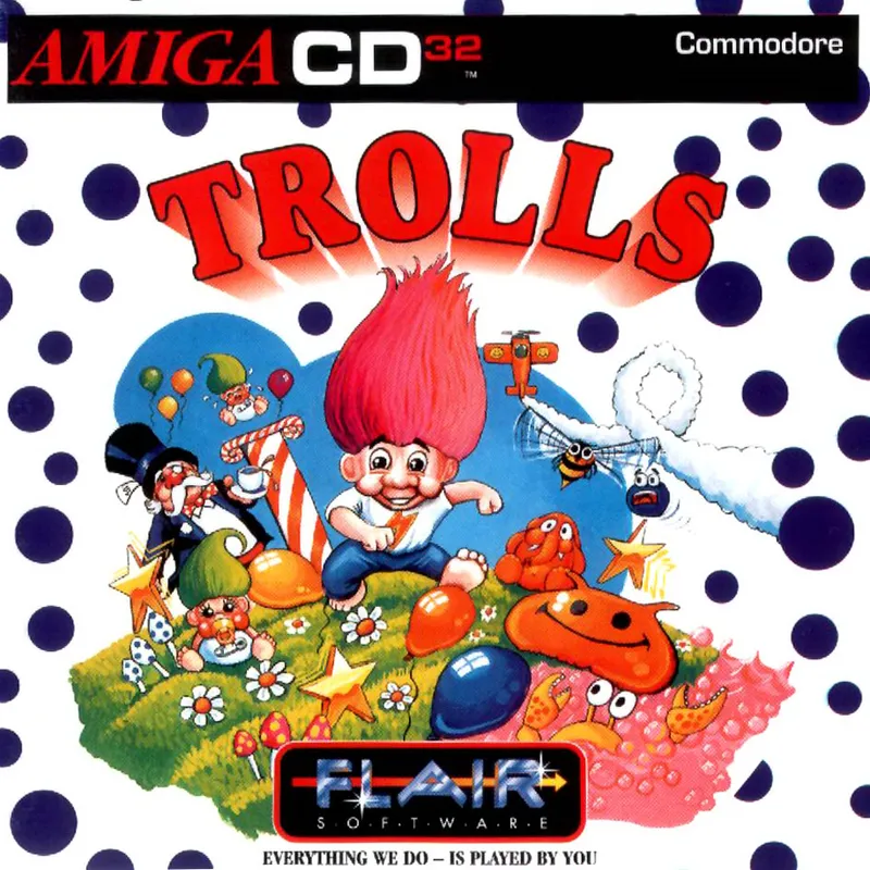 Trolls box art