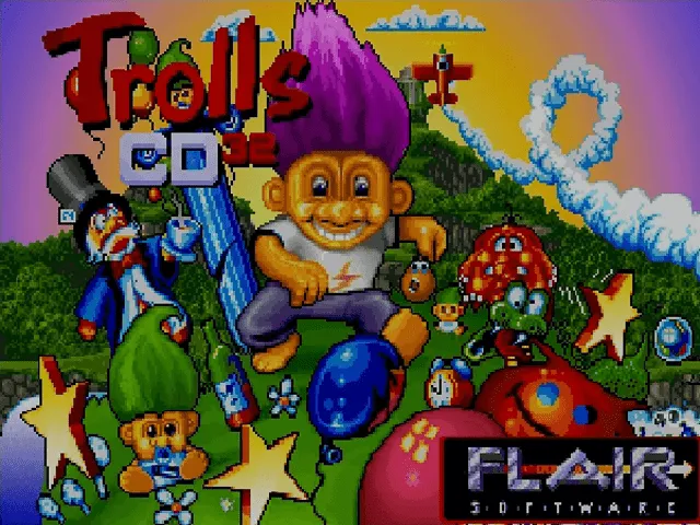 Trolls screenshot