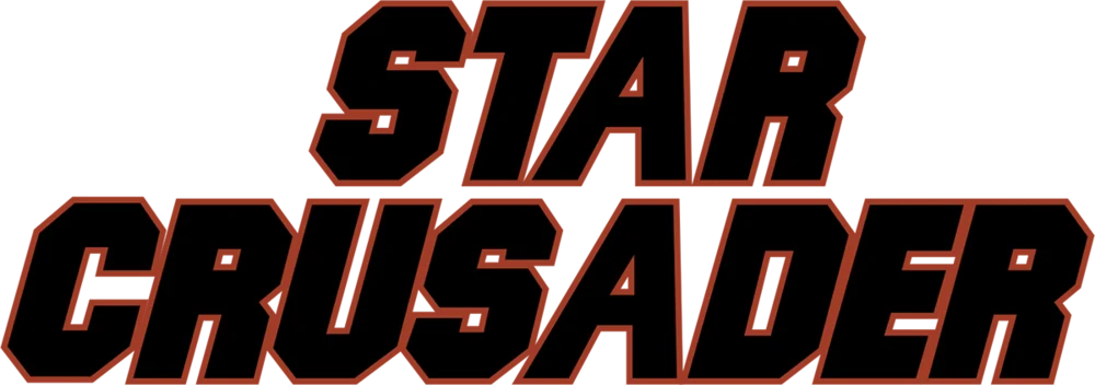 Star Crusader logo