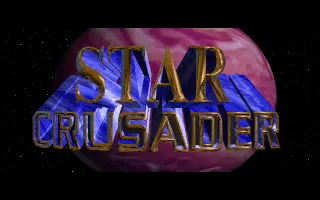 Star Crusader screenshot