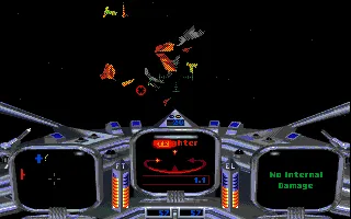 Star Crusader screenshot