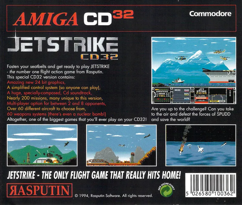 Jetstrike box back