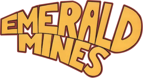 Emerald Mines logo