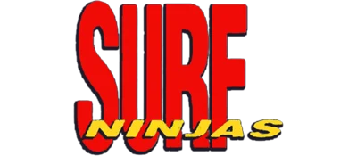 Surf Ninjas logo