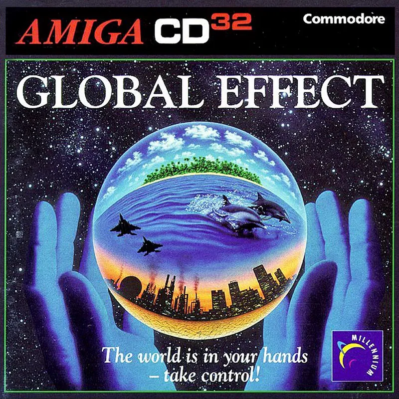 Global Effect box art