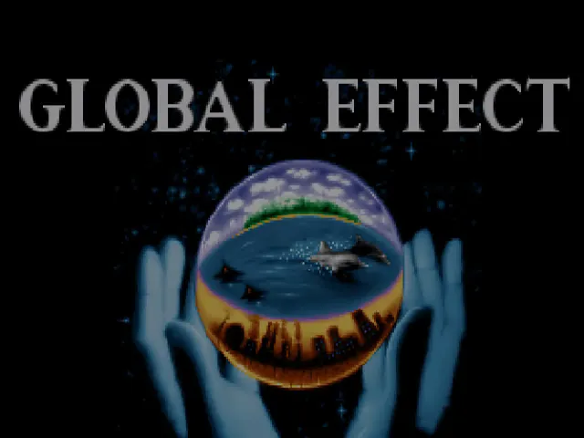 Global Effect screenshot