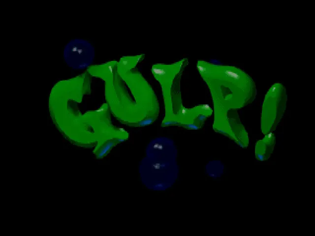 Gulp! screenshot