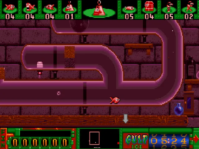 Gulp! screenshot