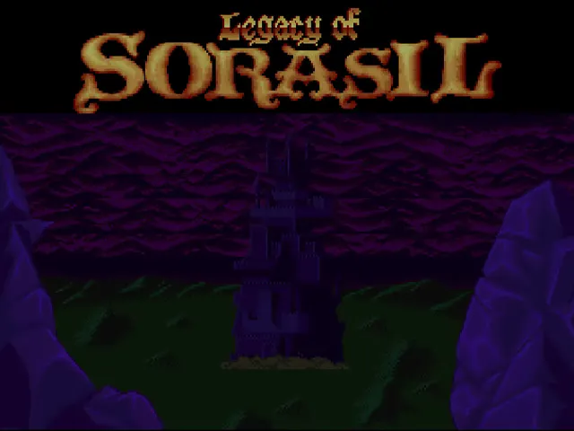 HeroQuest II: Legacy of Sorasil screenshot