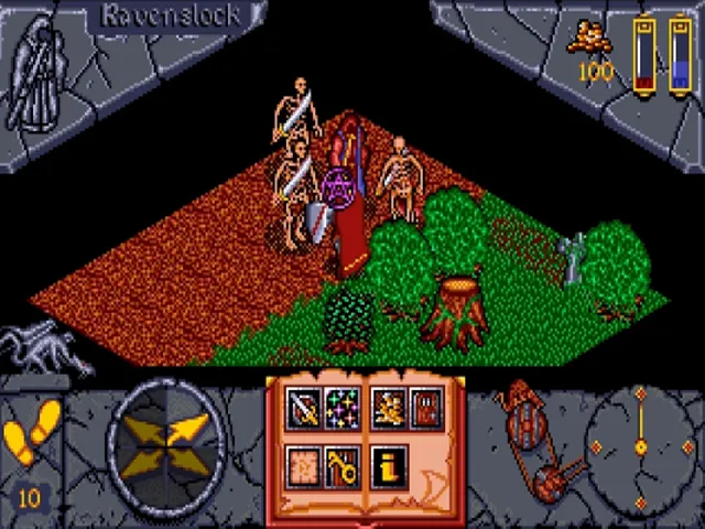 HeroQuest II: Legacy of Sorasil screenshot
