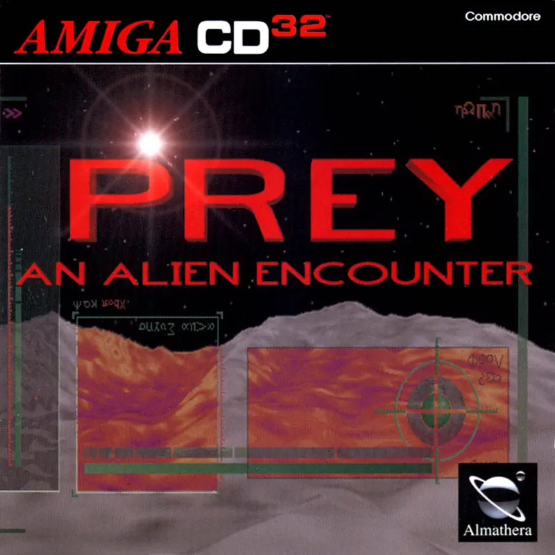 Prey: An Alien Encounter box art