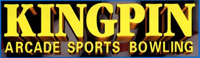 Kingpin: Arcade Sports Bowling logo