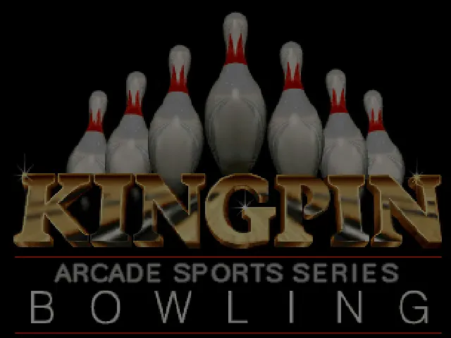 Kingpin: Arcade Sports Bowling screenshot
