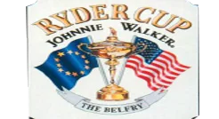 Ryder Cup: Johnnie Walker logo