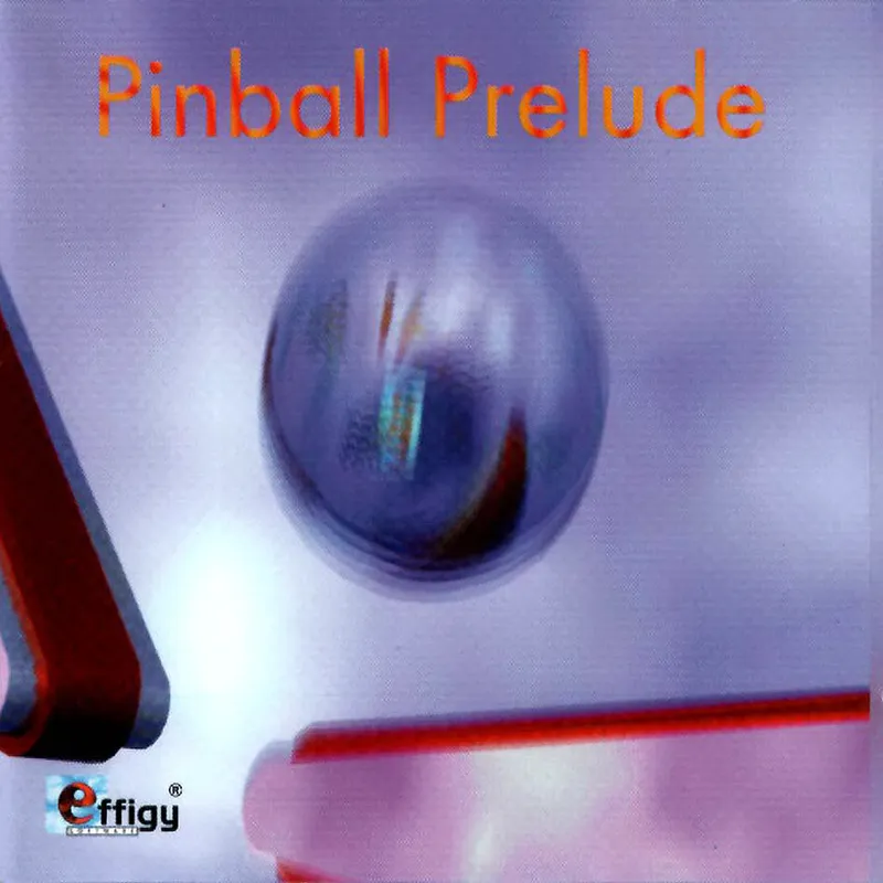 Pinball Prelude box art
