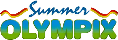 Summer Olympix logo