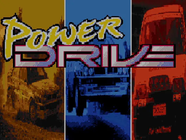 Power Drive screenshot