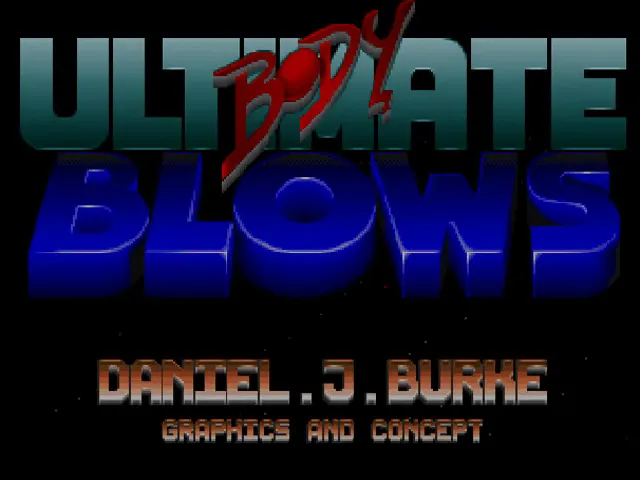 Project-X & Ultimate Body Blows screenshot