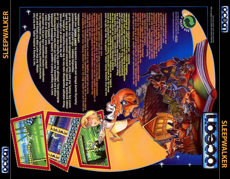 Sleepwalker box back