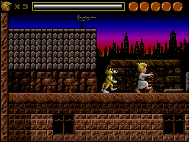 Sleepwalker screenshot