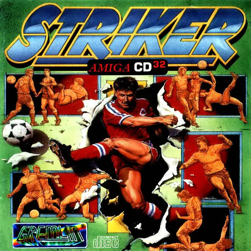 Striker box art