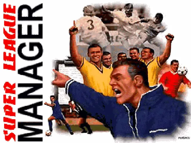 Super League Manager screenshot