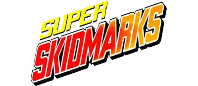 Ultimate Super Skidmarks logo