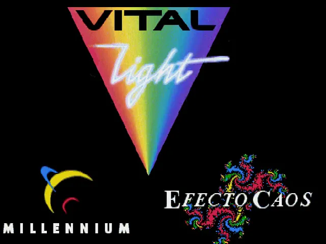 Vital Light screenshot