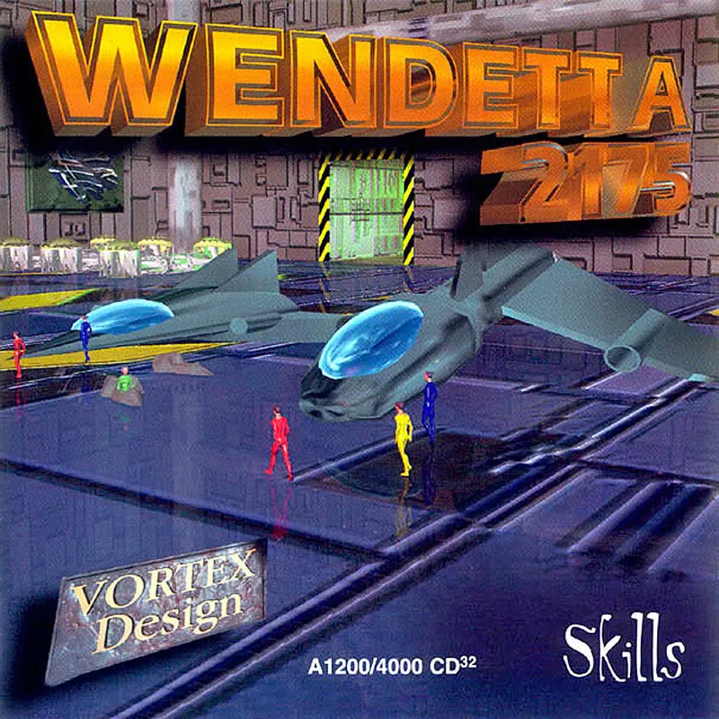 Wendetta 2175 box art