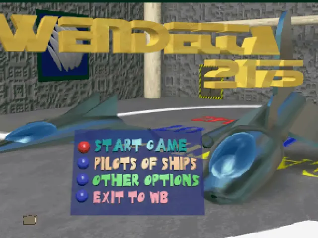 Wendetta 2175 screenshot