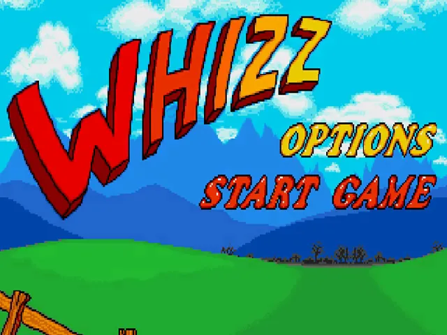 Whizz screenshot
